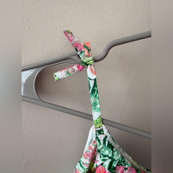 Janie and Jack Floral Midi Dress nwt sz14 - Picture 4 of 7